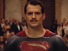 Henry cavill as superman in man of steel. social media criticized cavill for dating gina carano, the former mandalorian star, in the past. Henry Cavill S Mustache Nearly Became A 3m Problem For Paramount Polygon