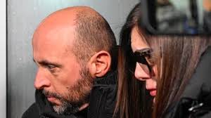 L'angelo di San Massimo visto da un drone