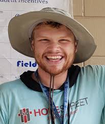 Meet Isaac! Mr. Isaac Iding works at Idlewild Baptist Church as a Missions  Intern under the leadership of Pastor Edgar Aponte and Local Missions  Director Yerusha Bunag. Isaac is also a college