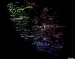 Color Test Luminoso S Xkcd Survey Presents Different Hues For Men And Women Huffpost