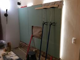 Diese art von wand mit rigips verkleiden bezaubernde fotos nimmt in bezug auf erzielt werden so dass sie speichern. Tv Wand Bauen Und Mit Verblendern Individuell Arrangieren