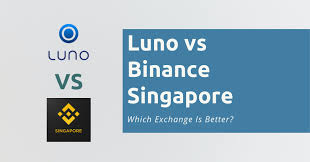 By clicking on the register button below, you confirm that you are not a us person and you agree to the terms here. Luno Vs Binance Singapore Which Exchange Is Better Financially Independent Pharmacist