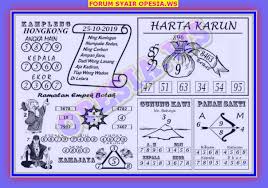 1 New Message Kode Syair Hongkong 25 Oktober 2019 Forum Syair Togel Hongkong Singapura Sydney