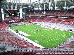 arizona cardinals seating chart map seatgeek c4bb767bbd5