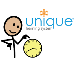 Free Schedule Cards Unique Learning System Special Education Strategies Special Education Classroom