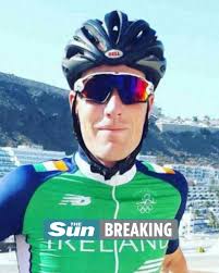 BREAKING: Cycling star Craig Sweetman has died 🚨