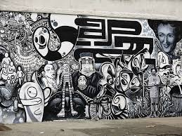 Patch Whisky And En Masse In Bushwick Nyc Speaking With Patch Whisky Street Art Graffiti Art