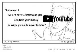 Youtubers Don T Earn Their Money The Maroon