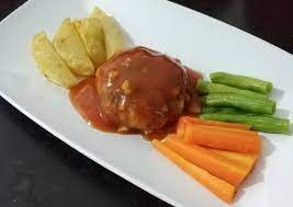 Resep Steak Tempe Oleh Lady Recipe Resep Steak Memasak Makanan Dan Minuman