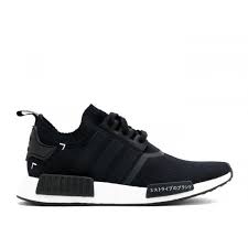 Adidas nmd r1 primeknit trainers g54148 grey/black/white uk8/us8.5/eu42. Authentic Adidas Nmd Runner Black White Originals R1 Pk Japan Boost Mens Save 55 Off Adidas Nmd Black Sneakers Adidas Shoes Mens