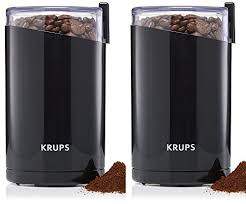 We all want a product which can help us in brewing a delicious cup of hot or cold brewed coffee and espresso, and the krups gx5000 has the capability to do so. Top 4 Krups Coffee Grinders Of 2021 Best Reviews Guide