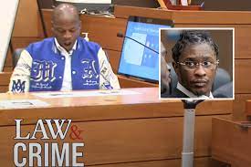 Young Thug Trial Update: Lil Woody Admits Lying, Plotting Revenge on Rapper - Newsweek