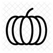 Pumpkin Icon Of Line Style Available In Svg Png Eps Ai Icon Fonts Icon Icon Font Pumpkin Png