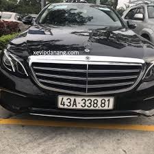 Car Rental Mercedes E200 From Airport To Hotel In Da Nang In 2020 Car Rental Mercedes E200 Da Nang