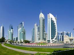 Qatar Climate Average Weather Temperature Precipitation