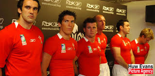 Worldwide shipping | free uk delivery. Welsh Rugby Union Wales Regions 2007 07 18 Rwc 2007 Kit Launch