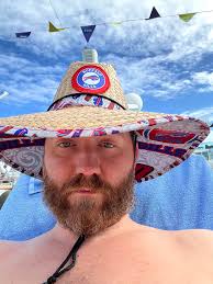 Buffalo Bills Hat Rescue in Jamaica