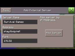 Jan 07, 2010 · find best minecraft 1.16.5 survival servers in the world for pc or pe and vote for your favourite. Minecraft Pe How To Connect And Register To A External Server 0 9 5 Dance Dance Revolution Minecraft Pe Servers For Minecraft Pe Minecraft