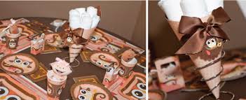 Owl Girl Baby Shower Ideas Big Dot Of Happiness