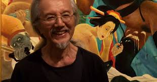 Sex and Violence: Masami Teraoka Explores Classic Themes