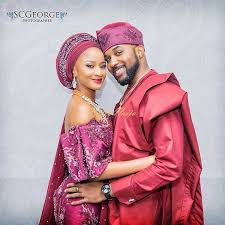 Photos From Banky W and Adesua Etomi's Wedding Introduction ...