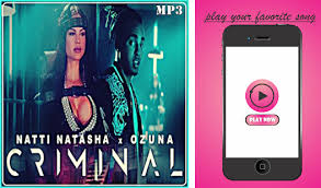 Nieves, natalia gutierrez natti natasha, rafael pina lyrics powered by www.musixmatch.com. Natti Natasha X Ozuna Criminal Apk Download For Android Latest Version 1 0 Com Crazstudio Nattinatashacriminal