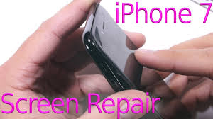 The $60 kit included ever. Iphone 7 Screen Replacement Shown In 5 Minutes Youtube