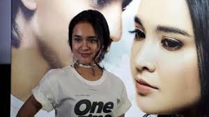 Bintangi Film Ini Michelle Ziudith Belajar Bahasa Spanyol Kilat