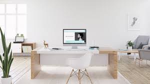 Stunning Workspace Wix Com On Behance Home Office Design Apartment Decorating On A Budget Minimalist Home