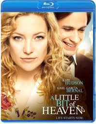 Available on itunes and on demand april 3, in select theaters may 4! Amazon Com A Little Bit Of Heaven Blu Ray Kate Hudson Gael Garcia Bernal Peter Dinklage Whoopi Goldberg Kathy Bates Rosemarie Dewitt Lucy Punch Nicole Kassell Movies Tv