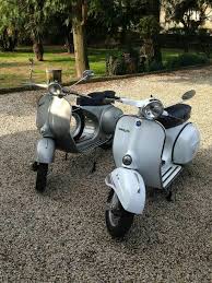 Vespa Duetto
