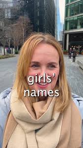 Quiz Time! 🤓☝️📚 “How far into the alphabet by girls’ names can you get in  one minute?” #trivia #quiz #quiztime #education #quizzes #girlsnames  #alphabet #girls #names #name #streetinterviews ...