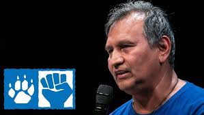 My experience as a vegan, native american and queer animal rights activist 