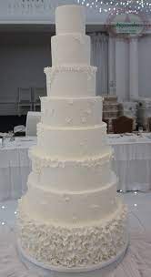 We did not find results for: 8 Tier All White Wedding Cake With Hand Piped Detailing And Ruffles 8 Tier Wedding Cakes White Wedding Cake Sunflower Themed Wedding
