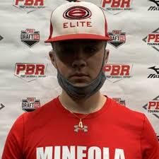 Justin Tighe's Baseball Recruiting Profile