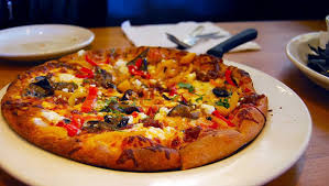 Find a ucp near you! California Style Smoked Salmon Caviar Pizza