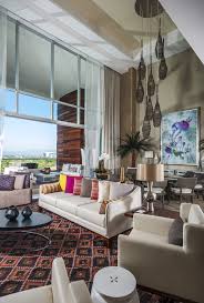 Take In Stunning Views From The Grand Luxxe Lofts Vidanta Nuevo Vallarta Decoracion De Unas Disenos De Casas Disenos De Unas