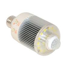 Lumens are the new unit of measurement for brightness in light bulbs. Chg Led 321420w 1600 Lumens Led Motion Sensor Light Etundra