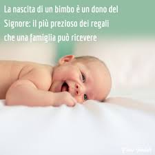 Poesie E Pensieri Sui Bambini Appena Nati