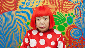 Yayoi Kusama, la vida en un hospital psiquiátrico y el arte como salvación  - 28/03/2021 - EL PAÍS Uruguay