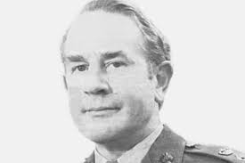 Lieutenant-Colonel John Cormack obituary
