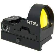 Red dot sights offer quick target acquisition and make the decision process from a tactical perspective, very easy and straightforward. C More Systems Rts2 Red Dot Sight 6 Moa Black Brownells Deutschland
