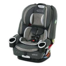 Graco 4ever Dlx 4 In 1 Convertible Car Seat In Bryant Dark Grey Best Convertible Car Seat Car Seats Toddler Car Seat