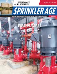 Sprinkler Age March/April 2023 by SprinklerAge