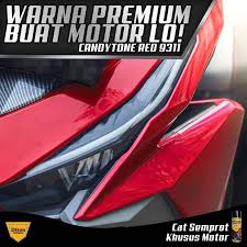 0813 8436 0810 di malang, medan, riau, solo, jogja, semarang, klaten, super saver, semir ban motor, semir ban ultimate quality 5 liter ( siap pakai) kami juga menyediakan jerigen ukuran 5 liter siap pakai untuk p. Harga Cat Velg Merah Candy Terbaru Agustus 2021 Biggo Indonesia