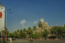 Churchgate Station and Western Railway ...
