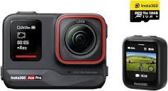 Amazon.com : Insta360 Ace Pro GPS Kit - Waterproof Action Camera ...