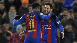 Star striker neymar is close to. Pesan Hangat Neymar Ke Messi Jelang Barcelona Vs Psg