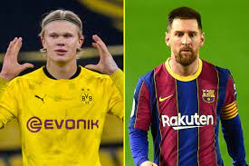 Which premier league club would be best for erling haaland? Manchester City Told To Sign Erling Haaland Over Lionel Messi In Cheap 100m Transfer As Borussia Dortmund Sensation Backed To Score 50 Premier League Goals A Season