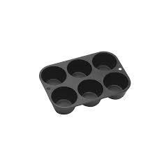 With this device, muffins come out hot with a lovely golden crust, and you can prepare several varieties in one batch. Buy Lodge L5p3 Cast Iron Muffin Pan In Kuwait Cast Iron Kitchenware Bakeware Pots Pans Aaw Kitchens